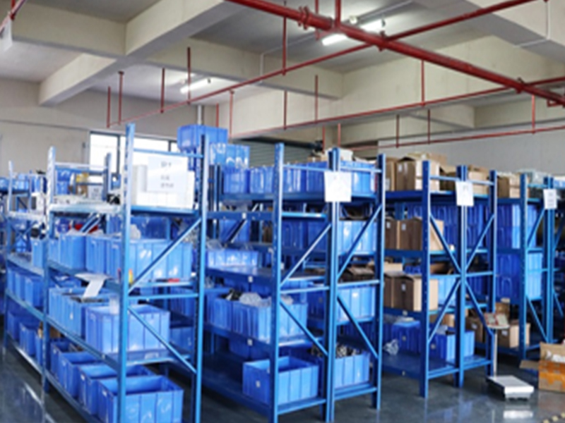 beauty equipment production material